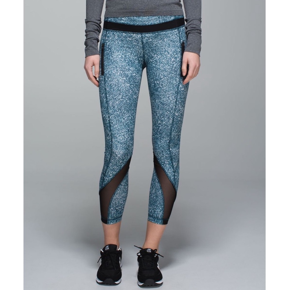 Lululemon Inspire Tight II Full-On Luxtreme